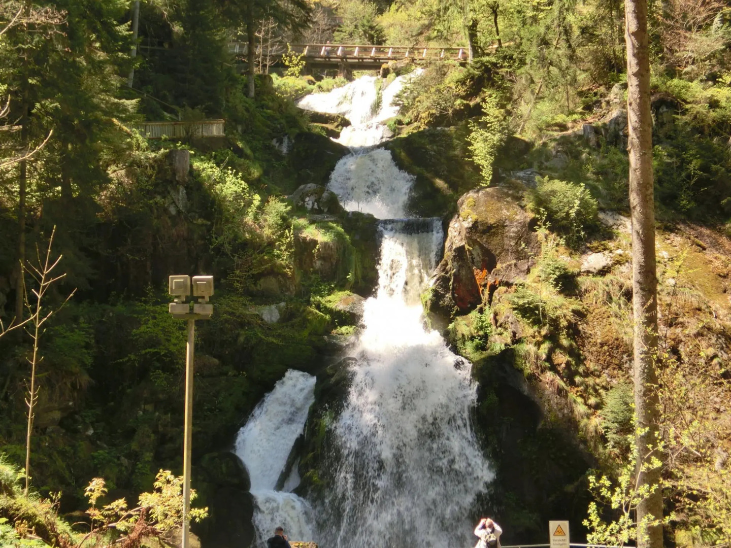 Serene Apartment in Hofstetten with garden amidst luxury of nature