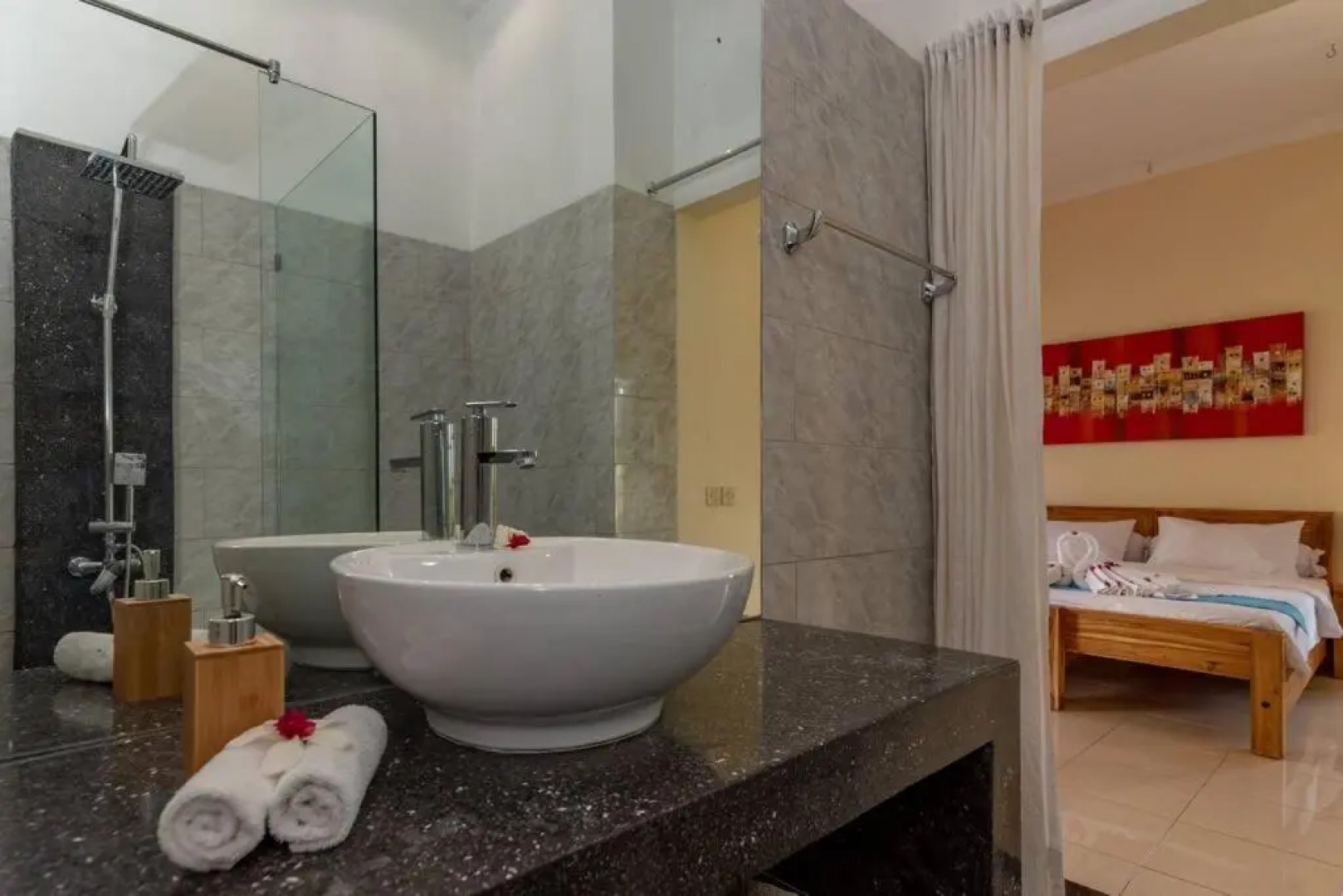 Villa Lovina Beach 1