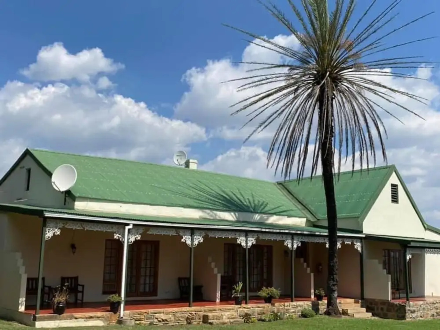 SpionKop Lodge