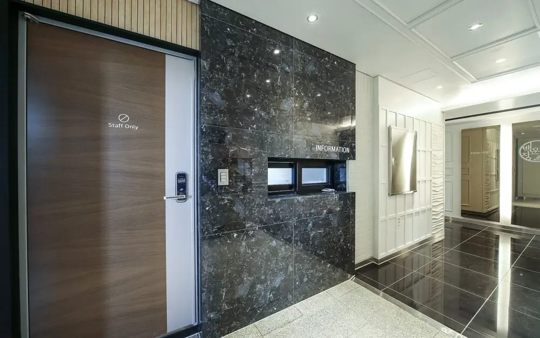 Cheongsong Baegunjang Motel