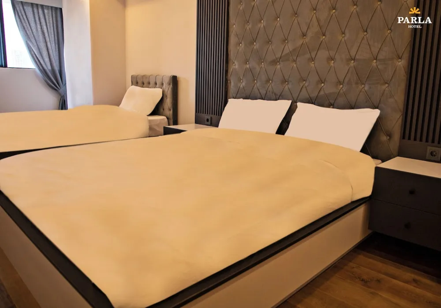 Parla Suite Hotel