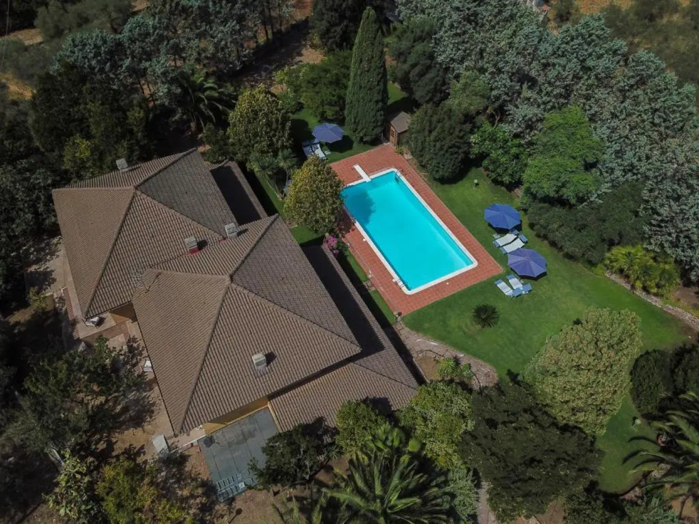 DOMUS 81 Villa nel verde a nord della Sardegna