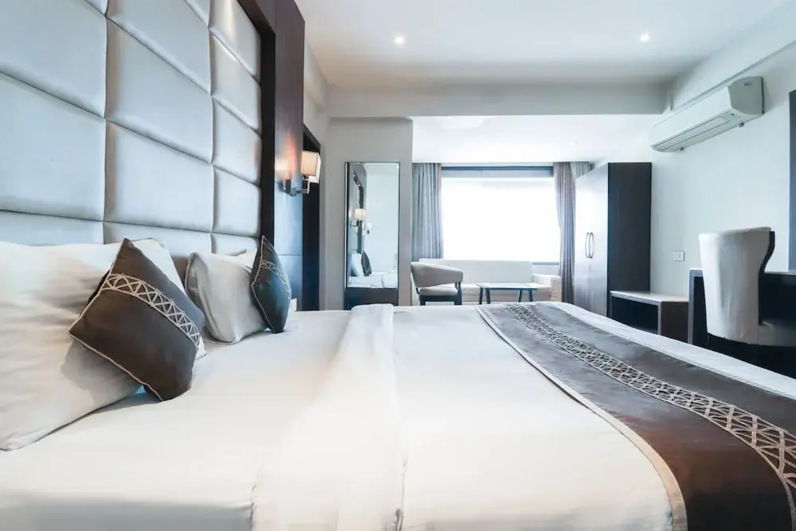 The Millionaire Suites