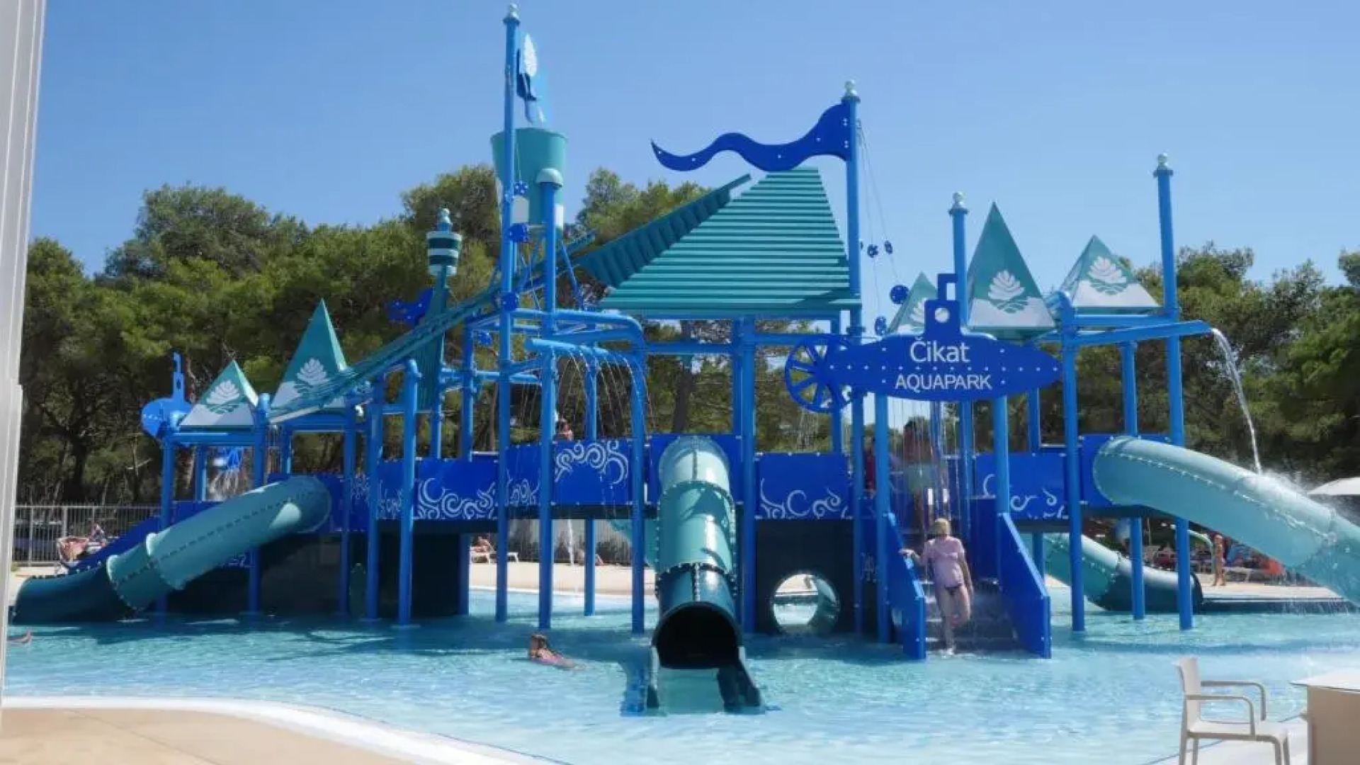 Glamping Tents | Losinj | Camp Čikat