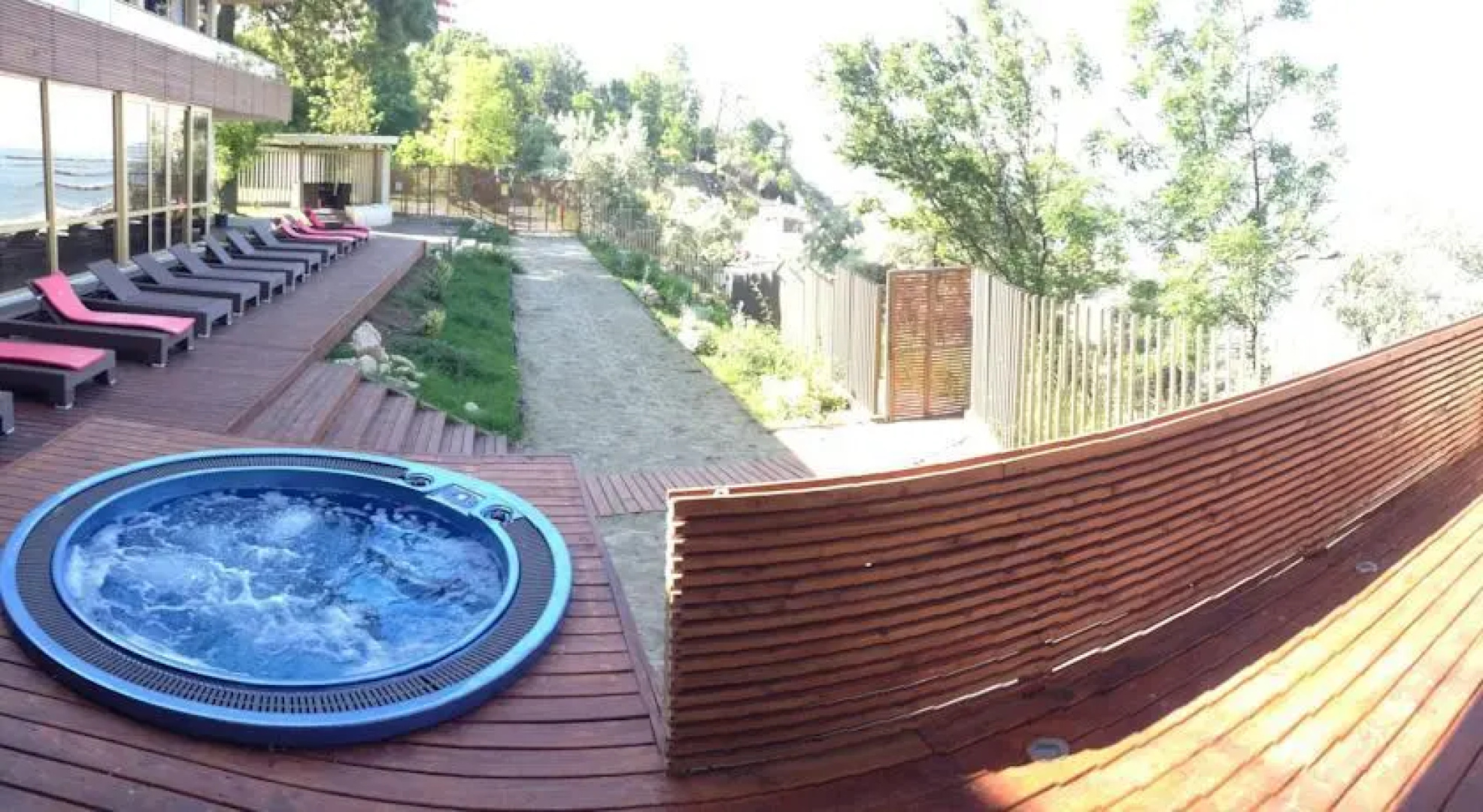 Steaua de Mare Luxury Apartments