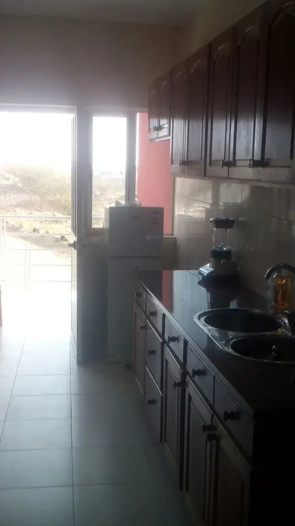 Pensão Ngozi Nova Cidade