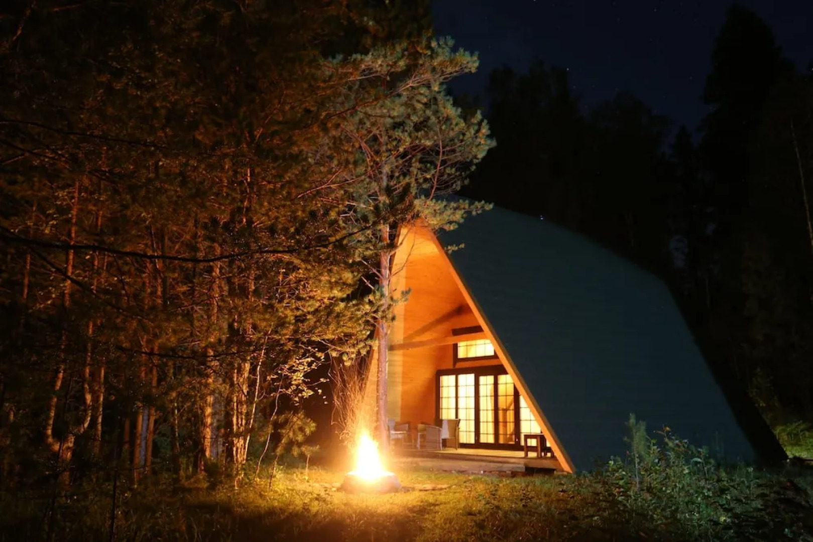 Отель «Урочище Сайкол»