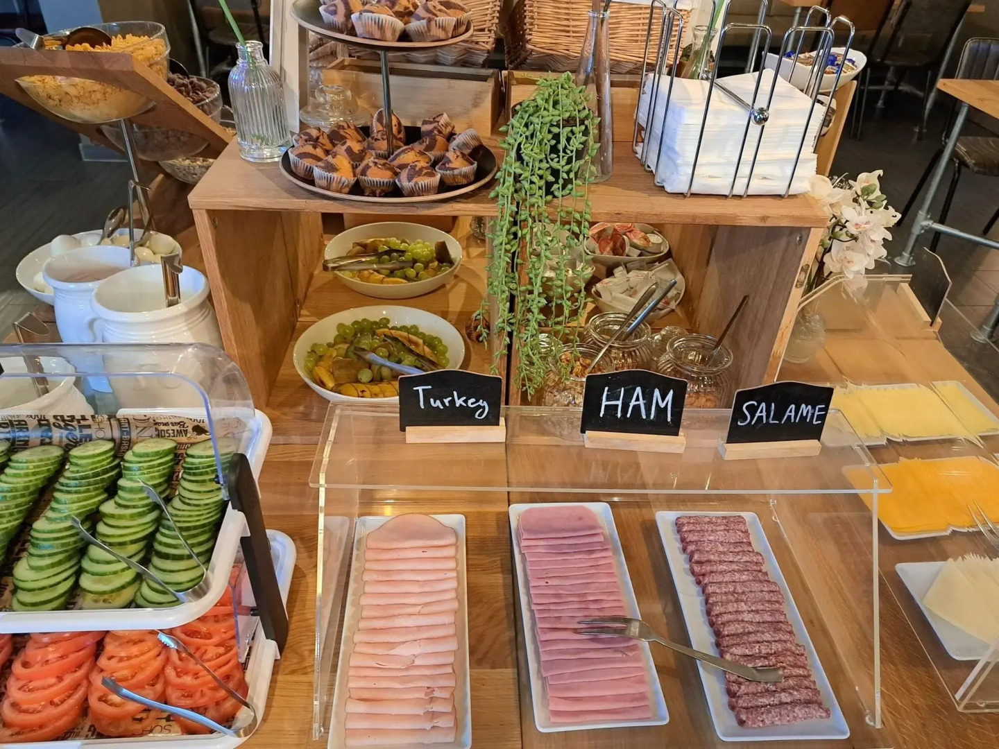 St. Christopher’s Inns hostel