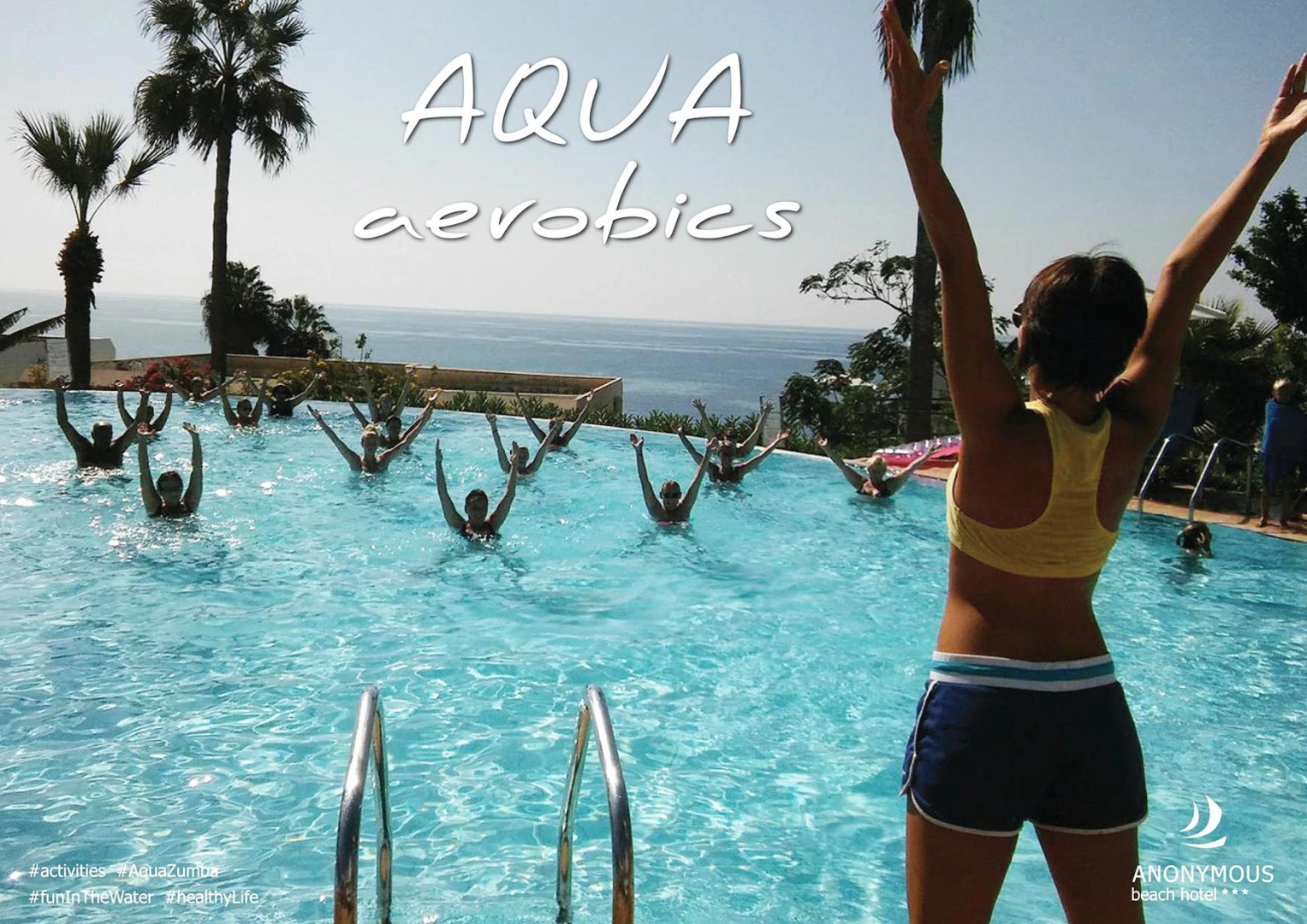 Anonymous Beach Hotel - Adults Only