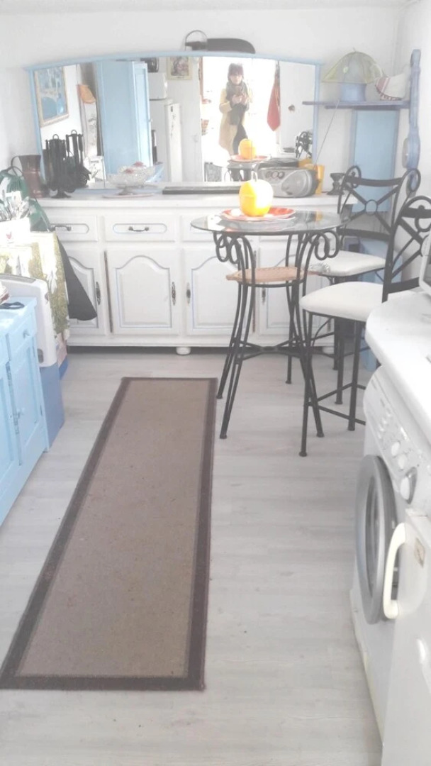 House With one Bedroom in Peille, With Wonderful sea View, Enclosed Ga