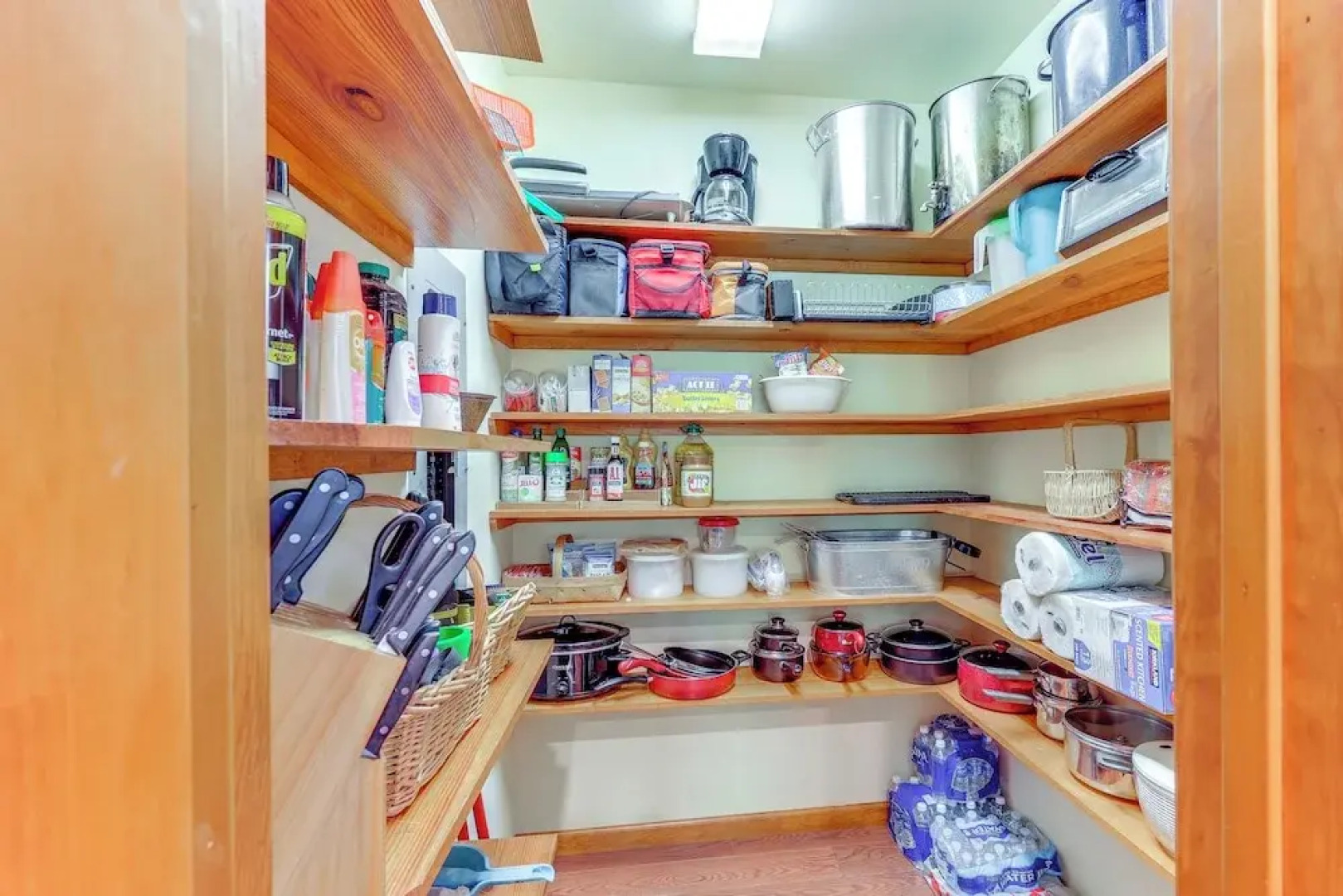 Riverfront Cabin on 2 Acres in Glenwood!