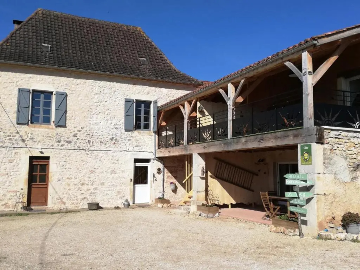 Le Puits de Garival