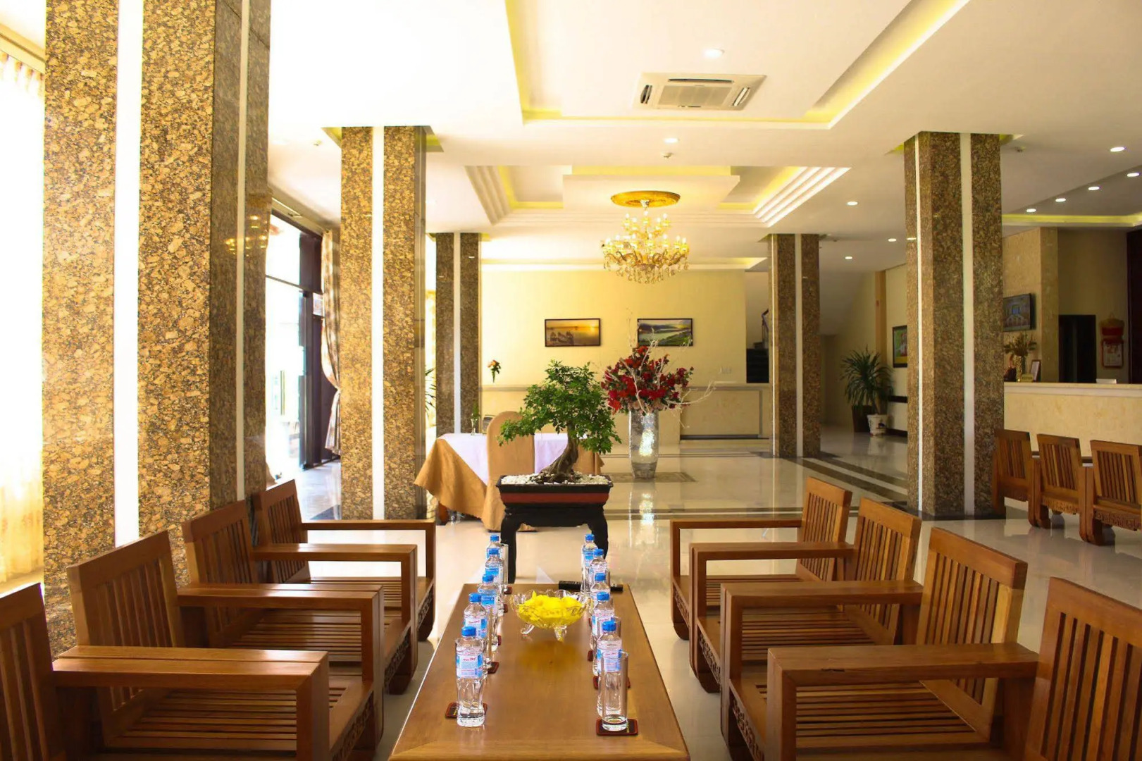 Thanh Tam Seaside Resort