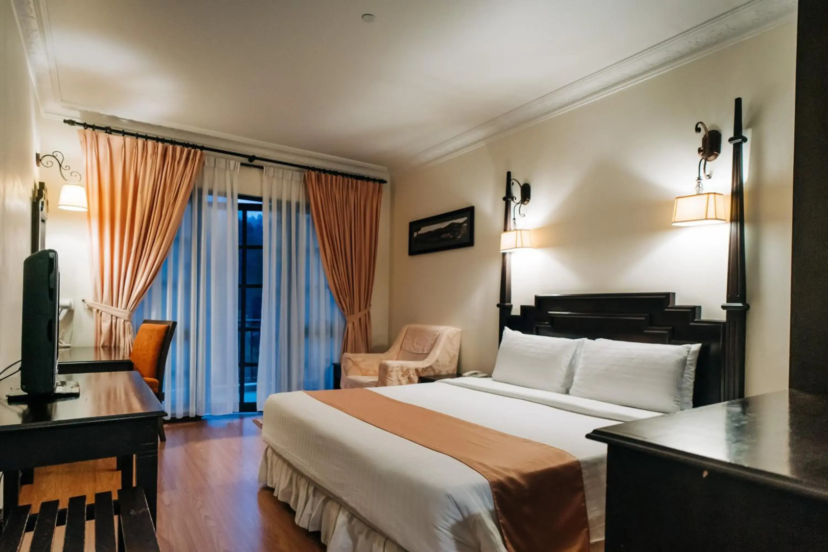 Hotel De'La Ferns, Cameron Highlands