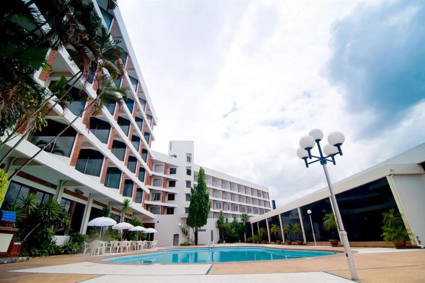 Wiang Inn Hotel Chiang Rai