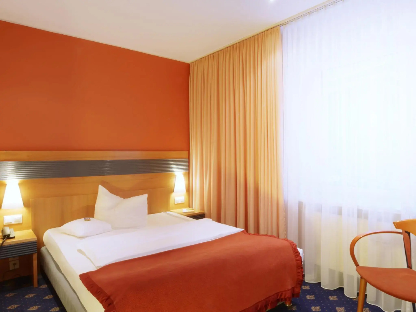 Ringhotel Loew's Merkur