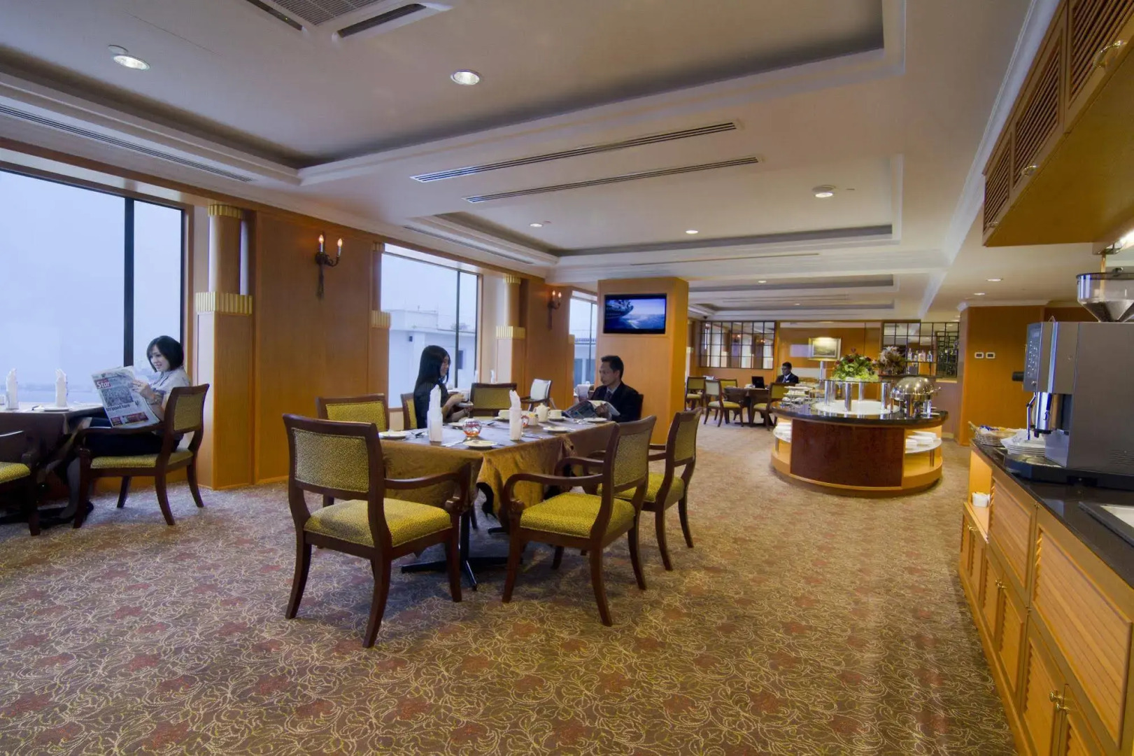 Bayview Hotel Georgetown Penang