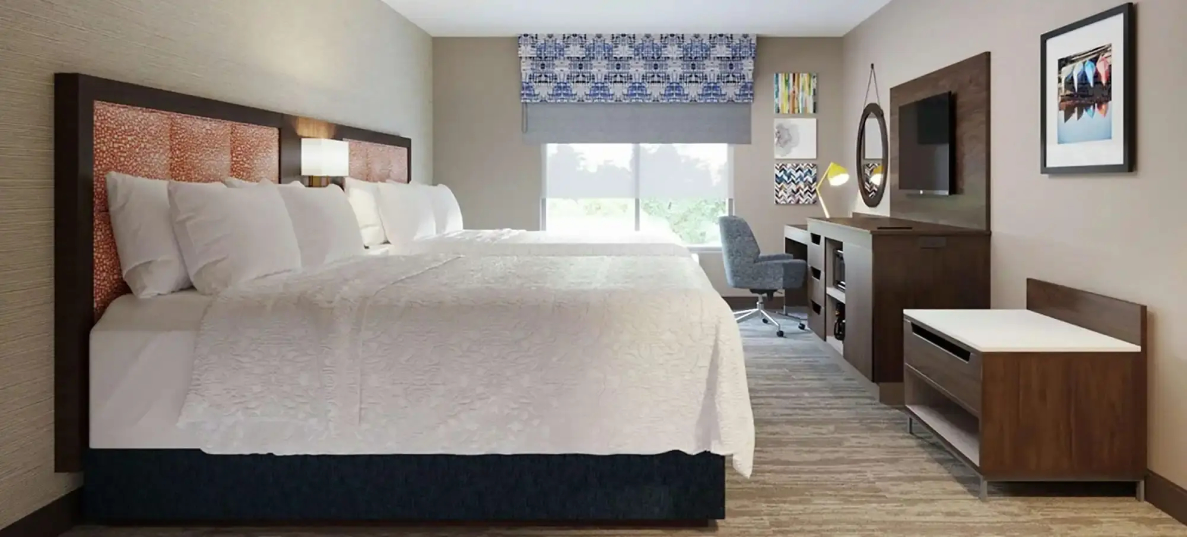 Hampton Inn & Suites Kutztown