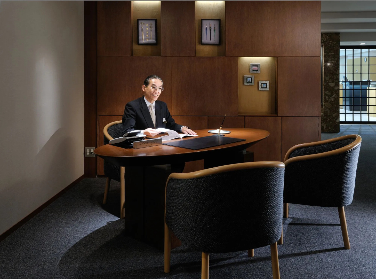 Toba Hotel International