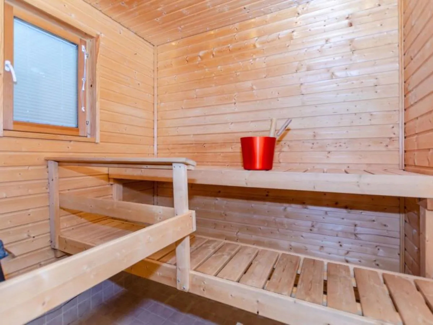 Holiday Home Kolinpilvi