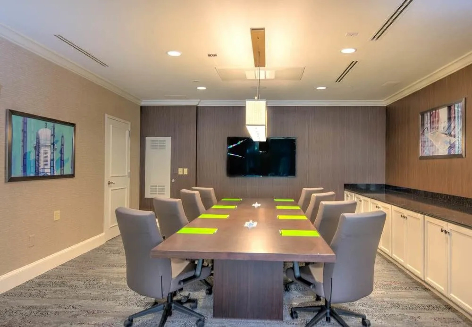 Courtyard Chapel Hill