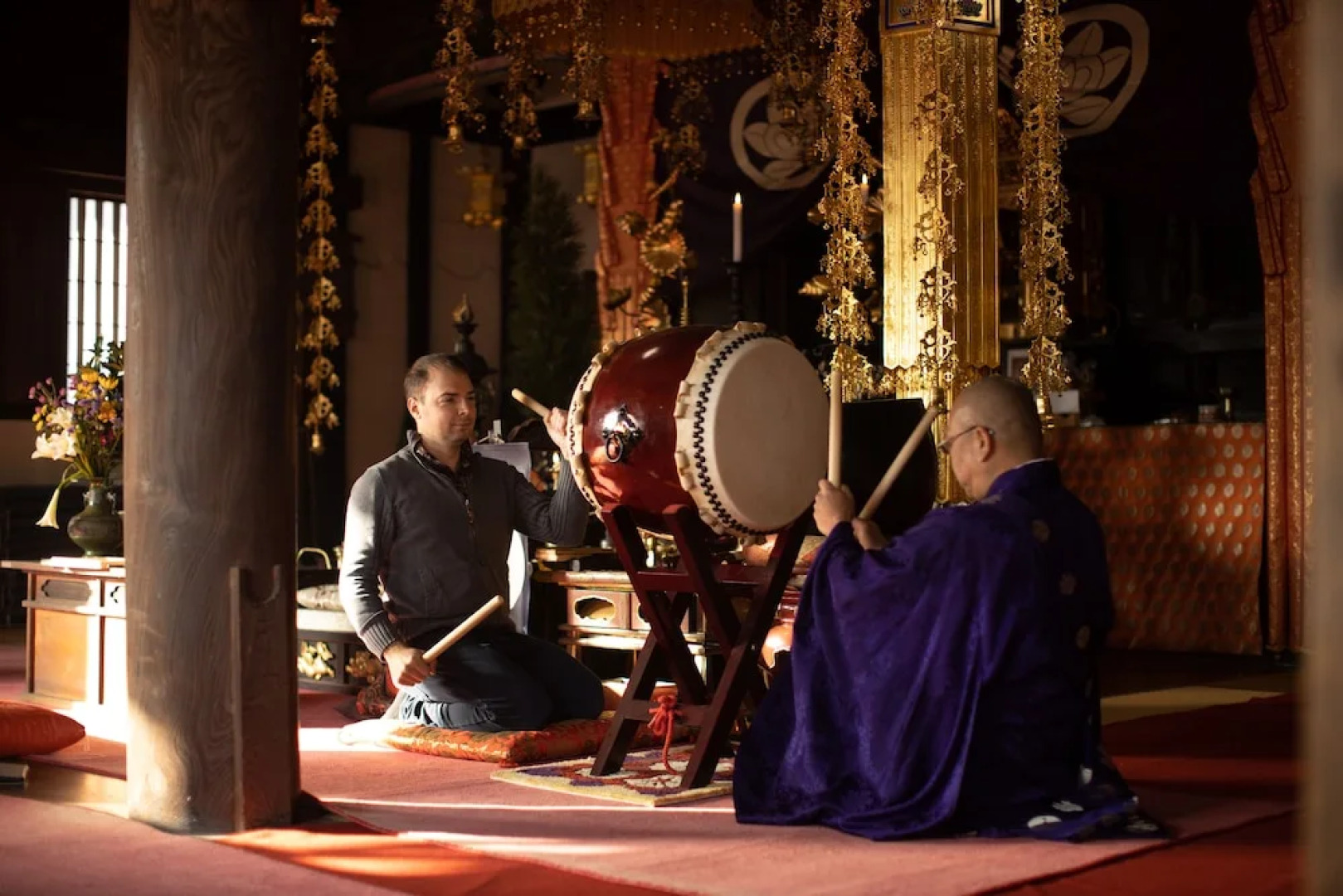 Temple Hotel Shorekizi