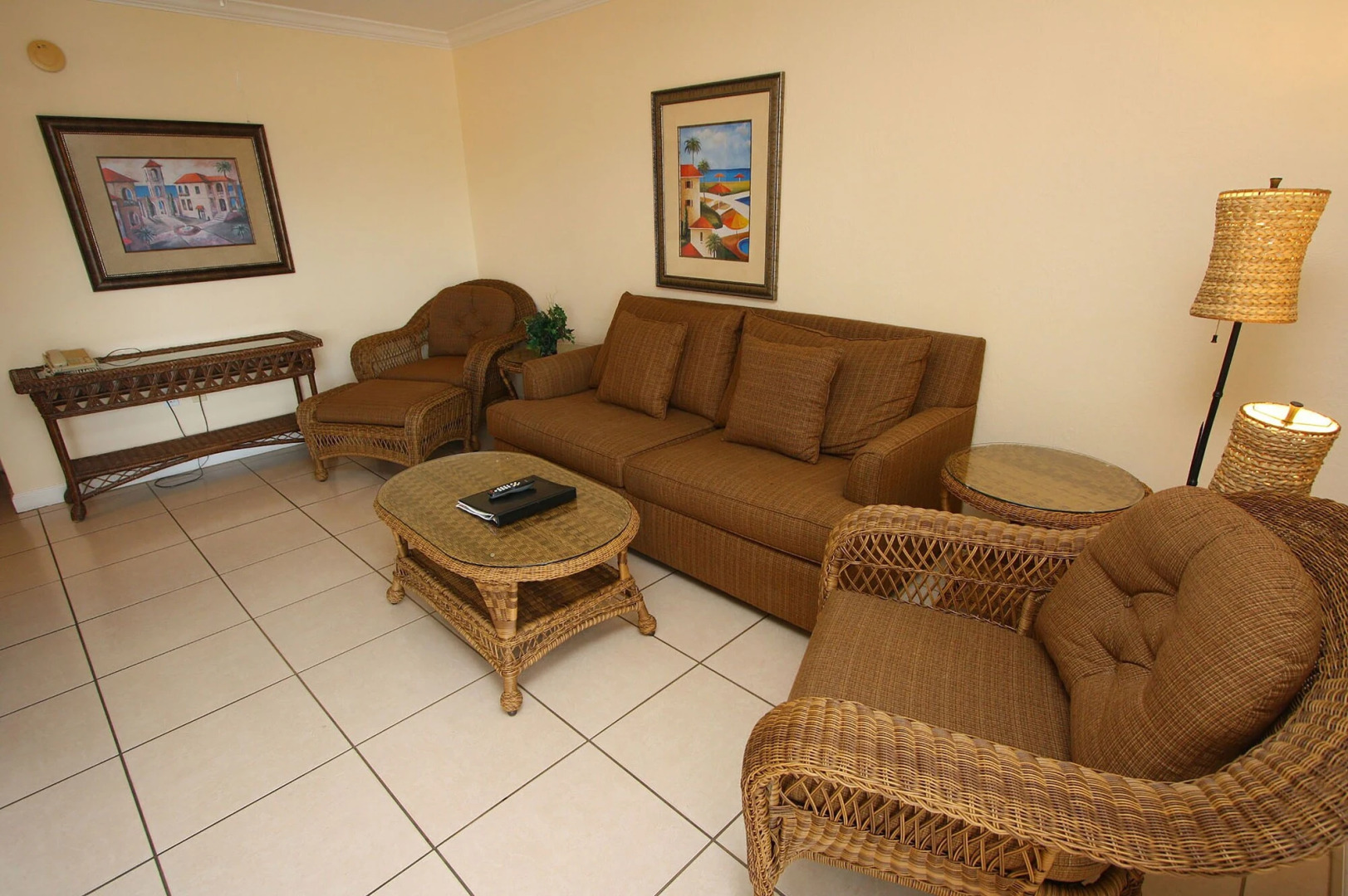 Silver Sands Gulf Beach Resort by RVA