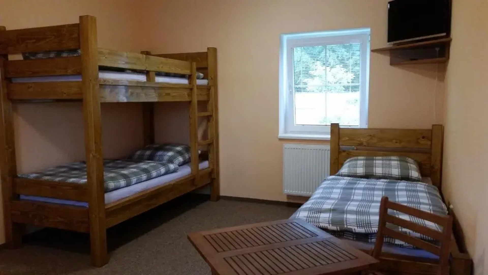 Penzion Stará Fořtovna Brdy