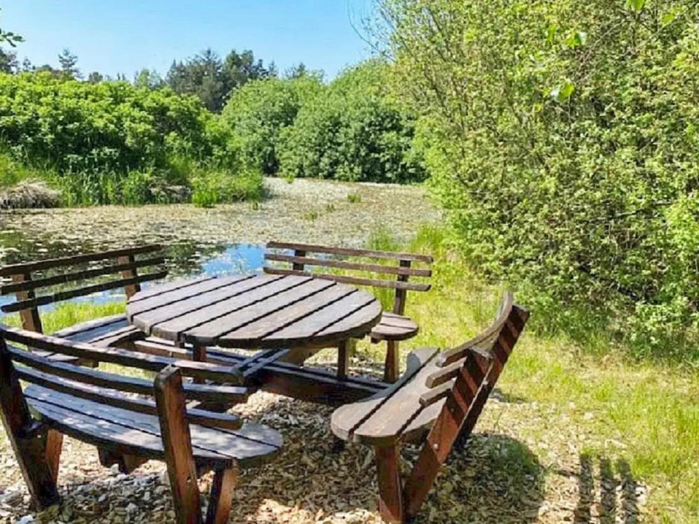 6 Person Holiday Home in Bording