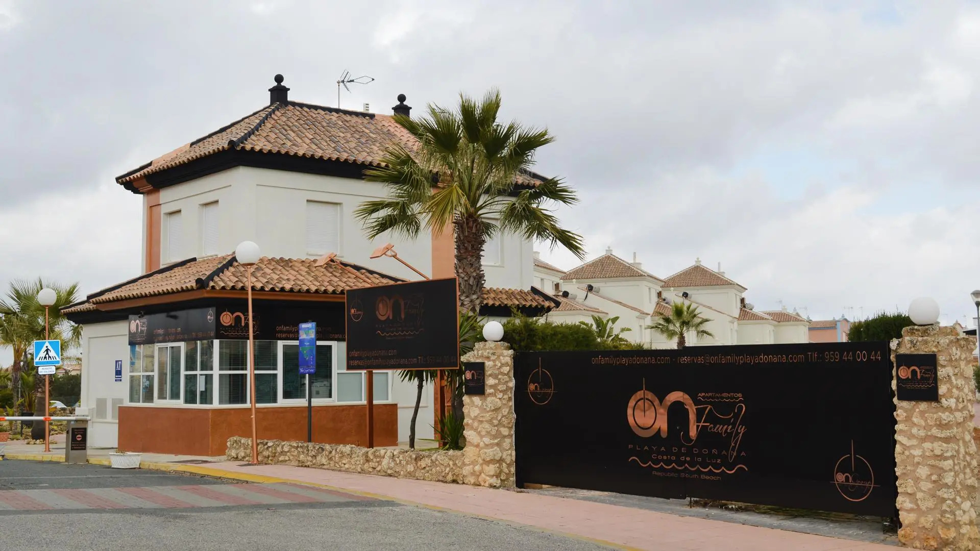 On Family Playa de Doñana