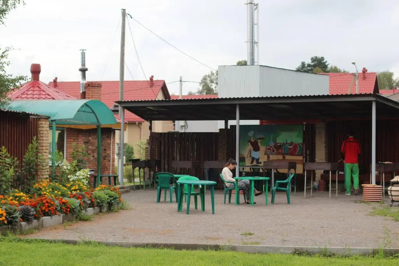 Baza Otdikha Rozovaya Dacha