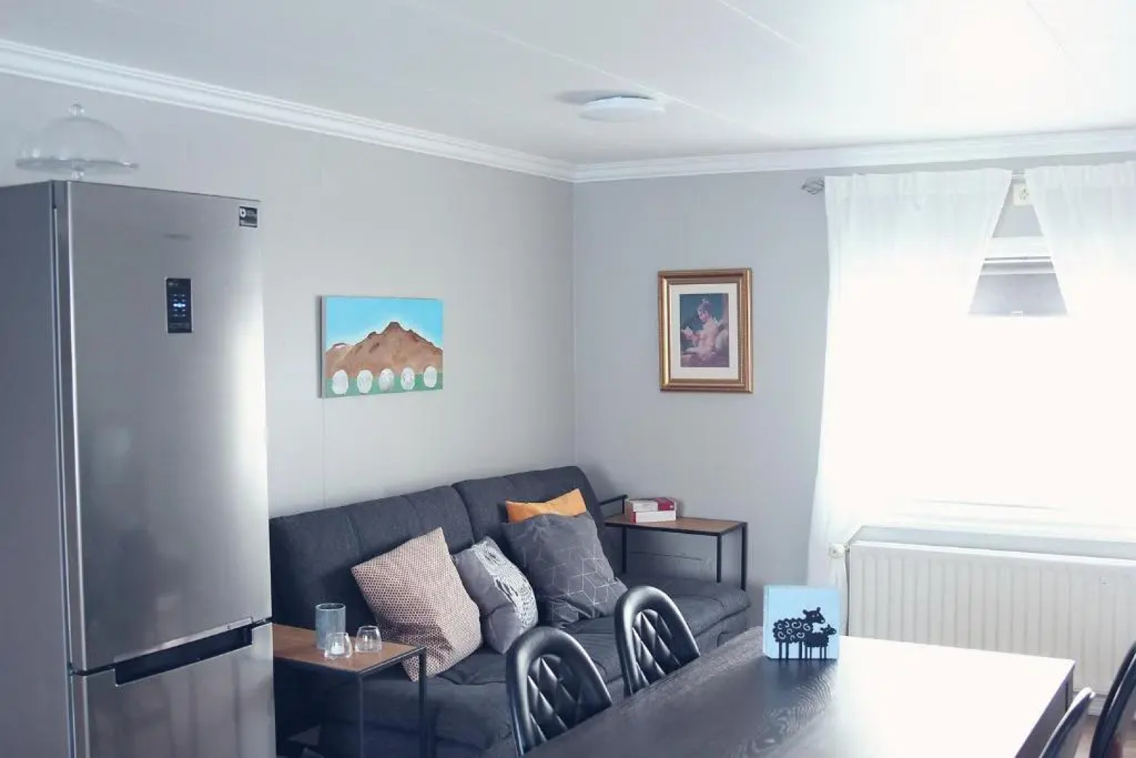 Iðavellir Guesthouse