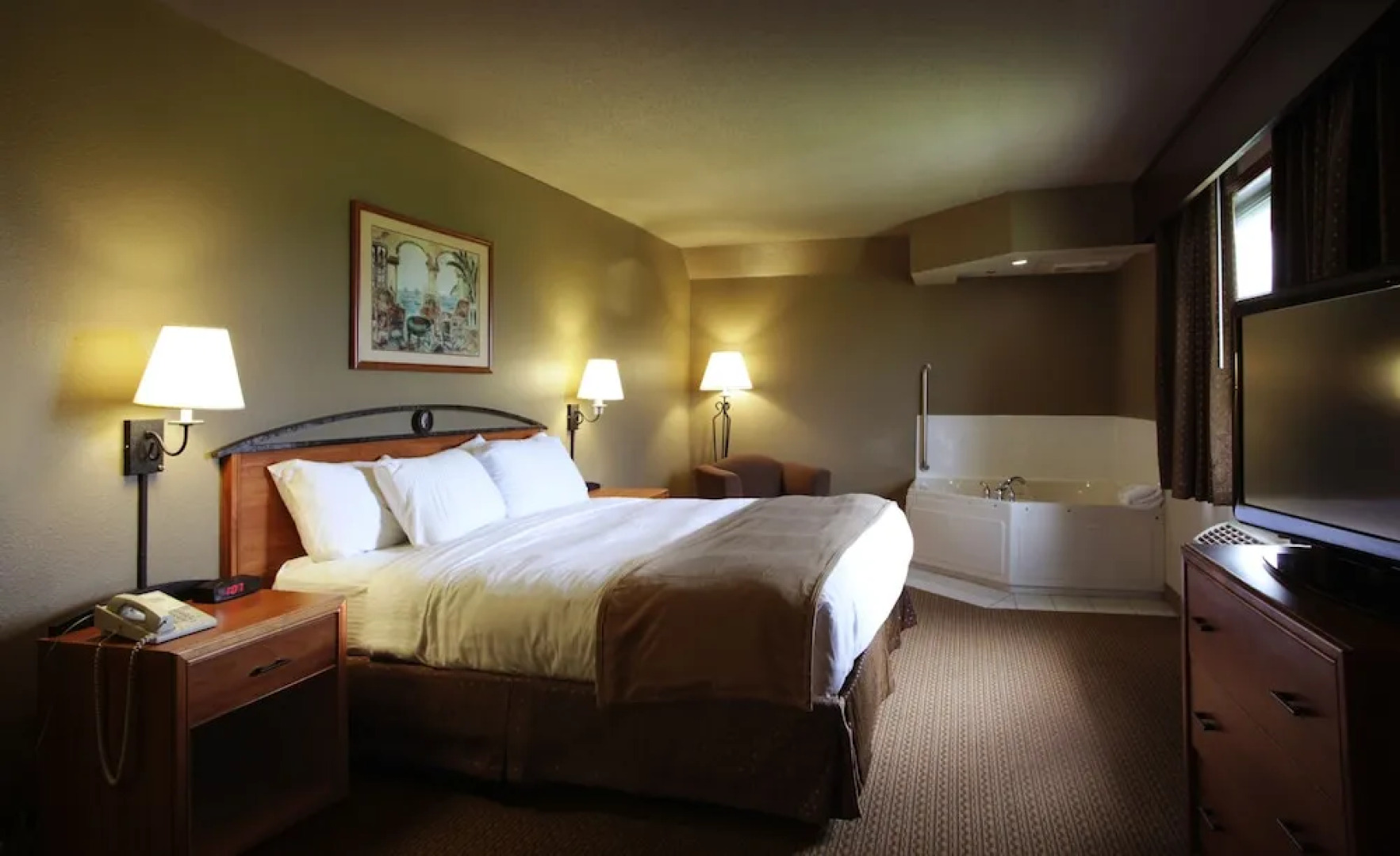 America Inn Lodge & Suites