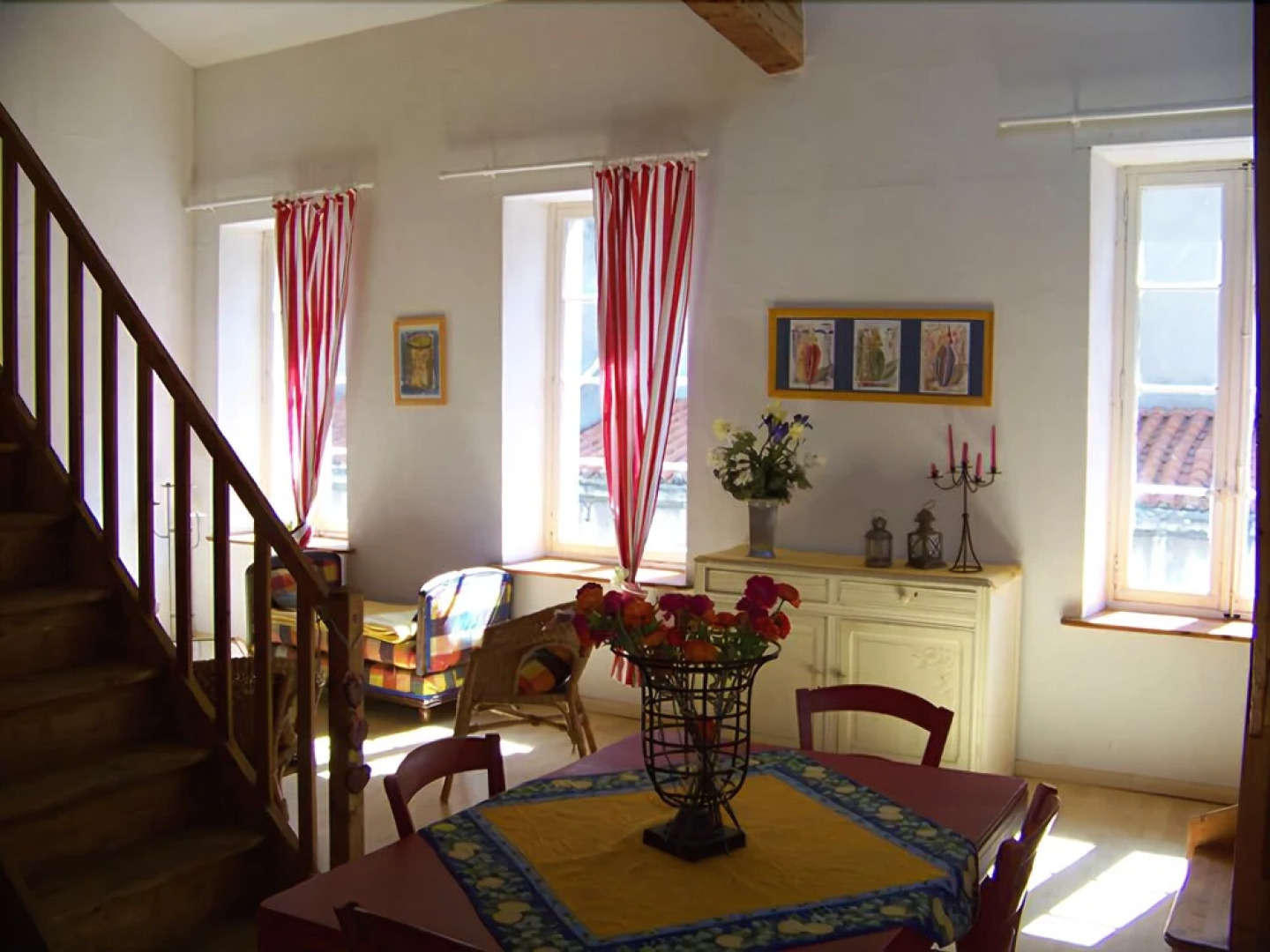 La Maison Bleue de Sigean