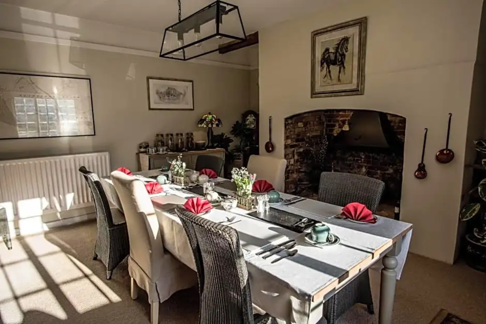 St Leonards Farmhouse B&B