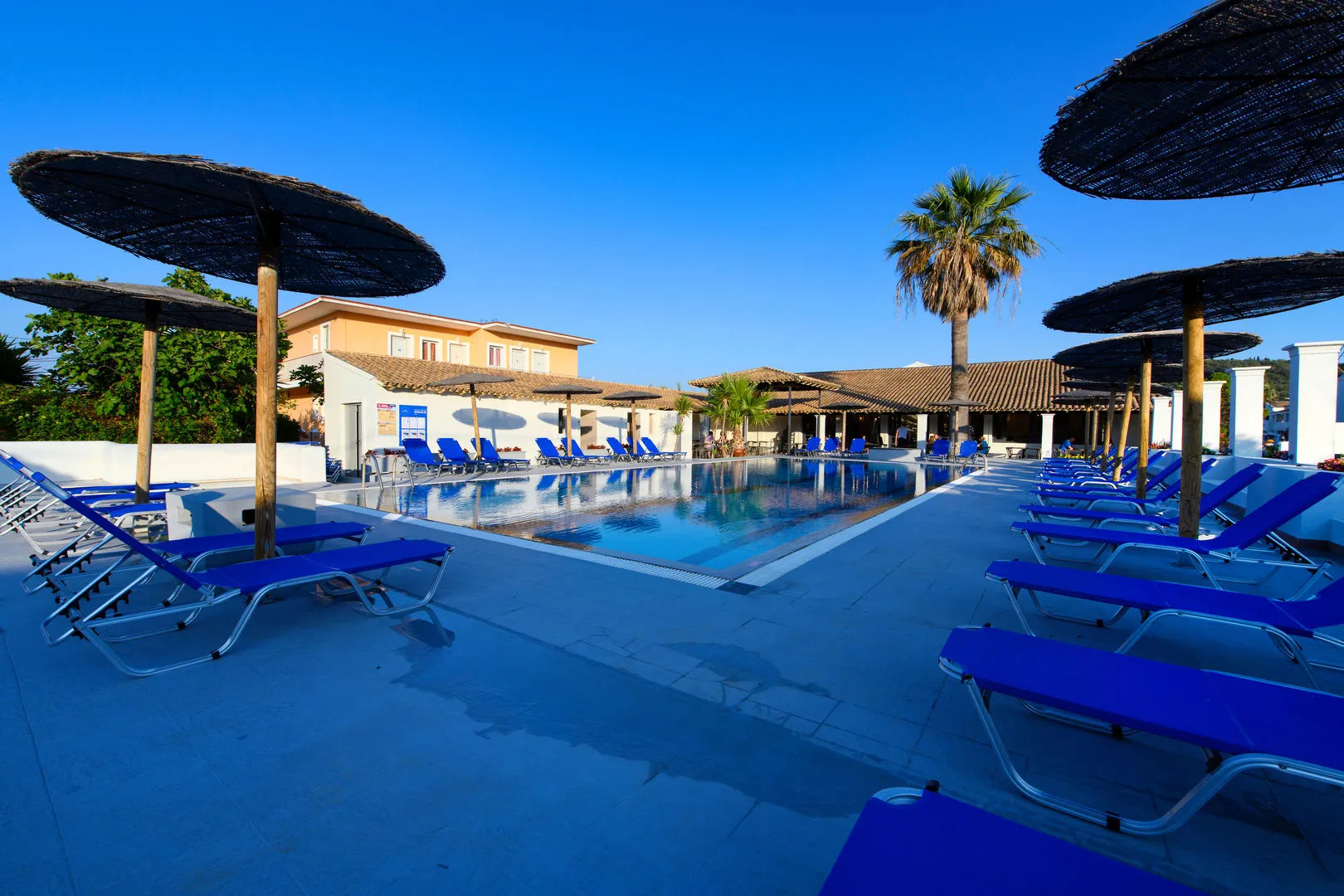 Corfu SunGate Hotel
