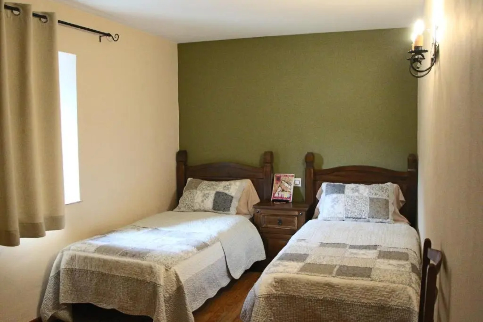 Hotel Rural Vegalion