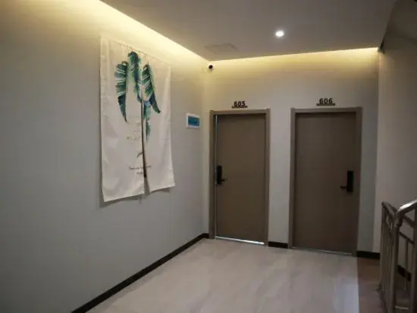 Yue Shi Guang Hotel style apartment