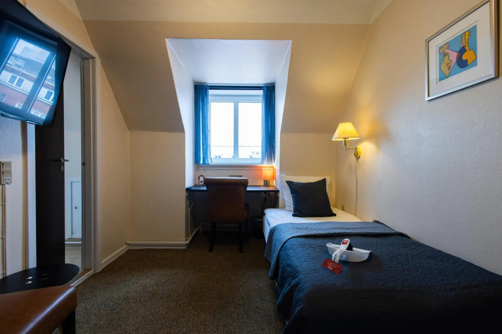 Milling Hotel Gestus