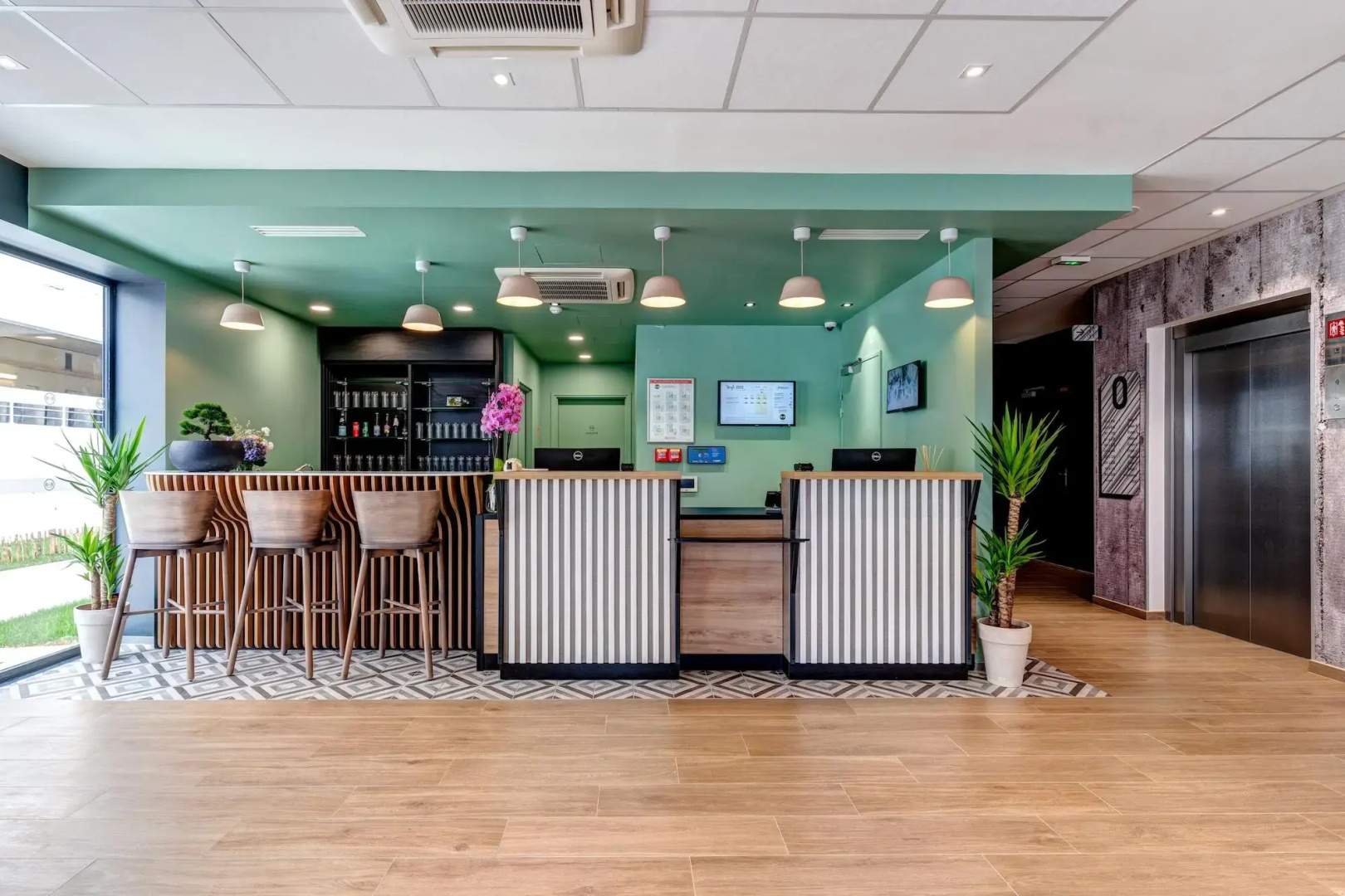 B&B HOTEL Paris Ivry Quai de Seine
