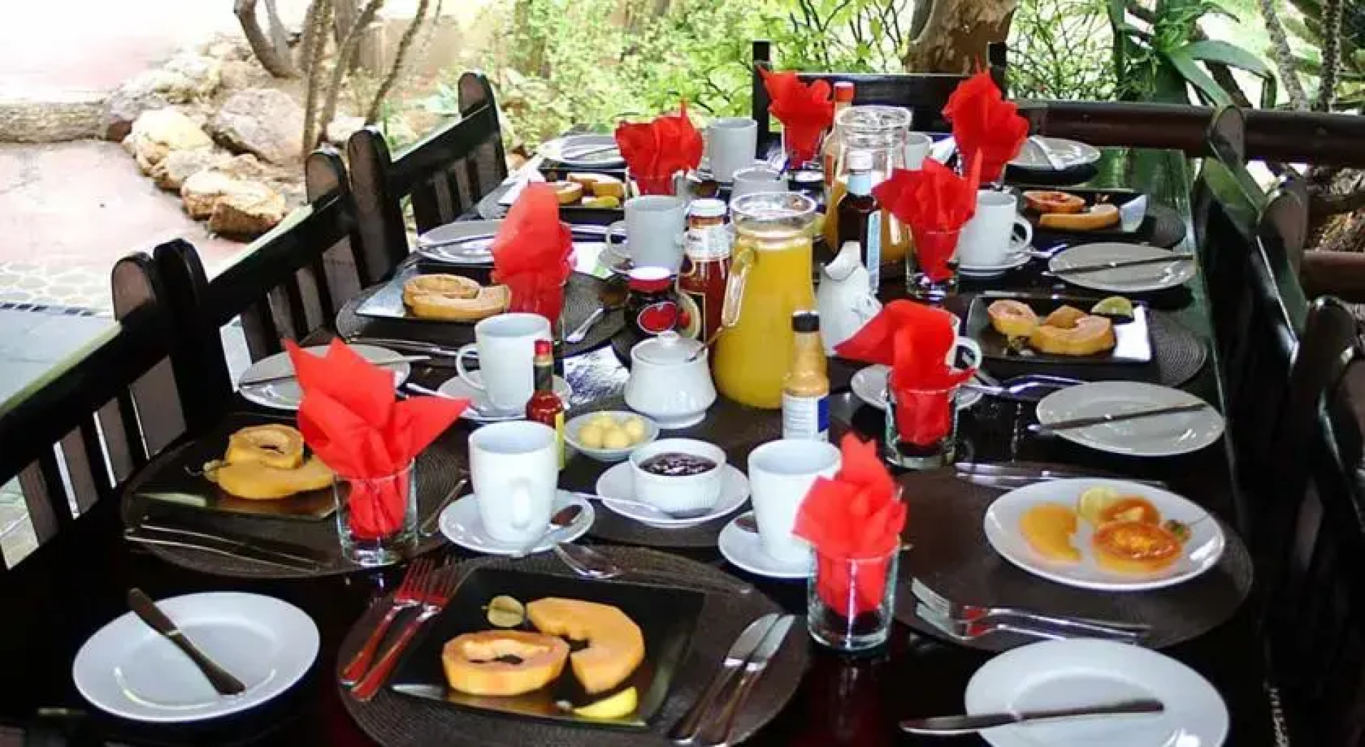 Leopards View Game Lodge