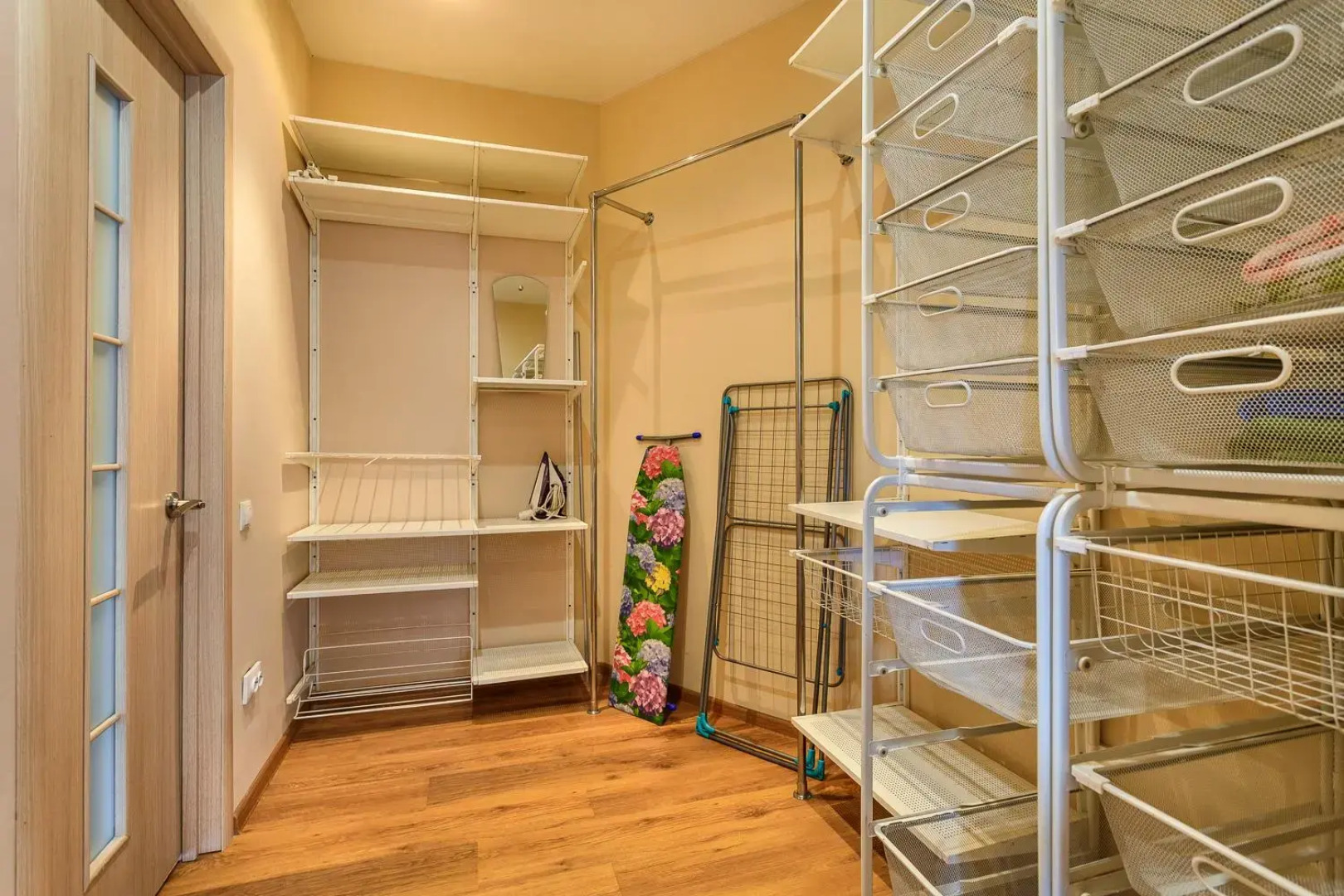 Апартаменты на улице 5-ой Борисовской