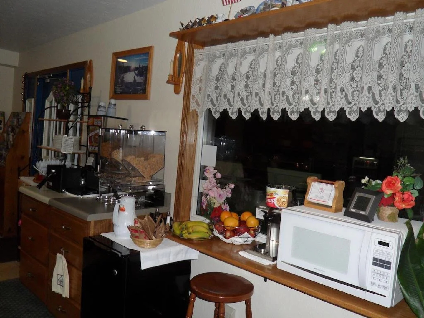 Der Ruhe Blatz Motel