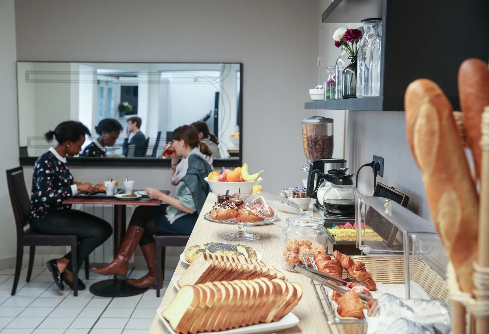 Hôtel Inn Design Dijon