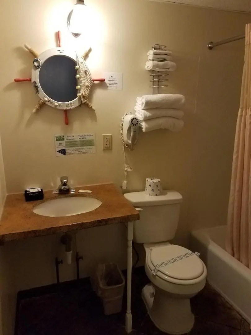 Vacationland Inn & Suites