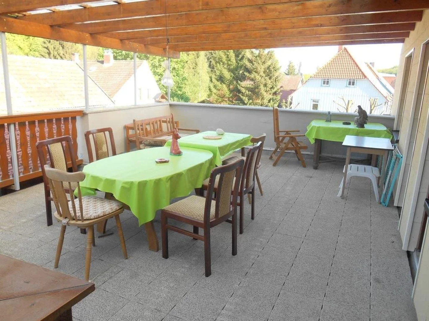 Haus an der Kastanie