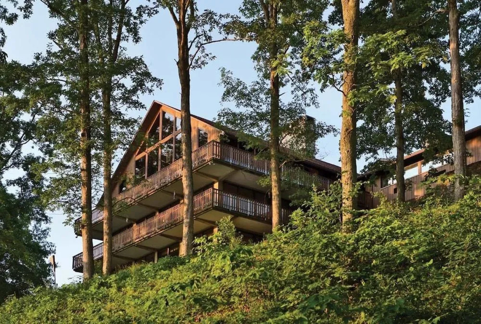 Burr Oak Lodge and Conference Center