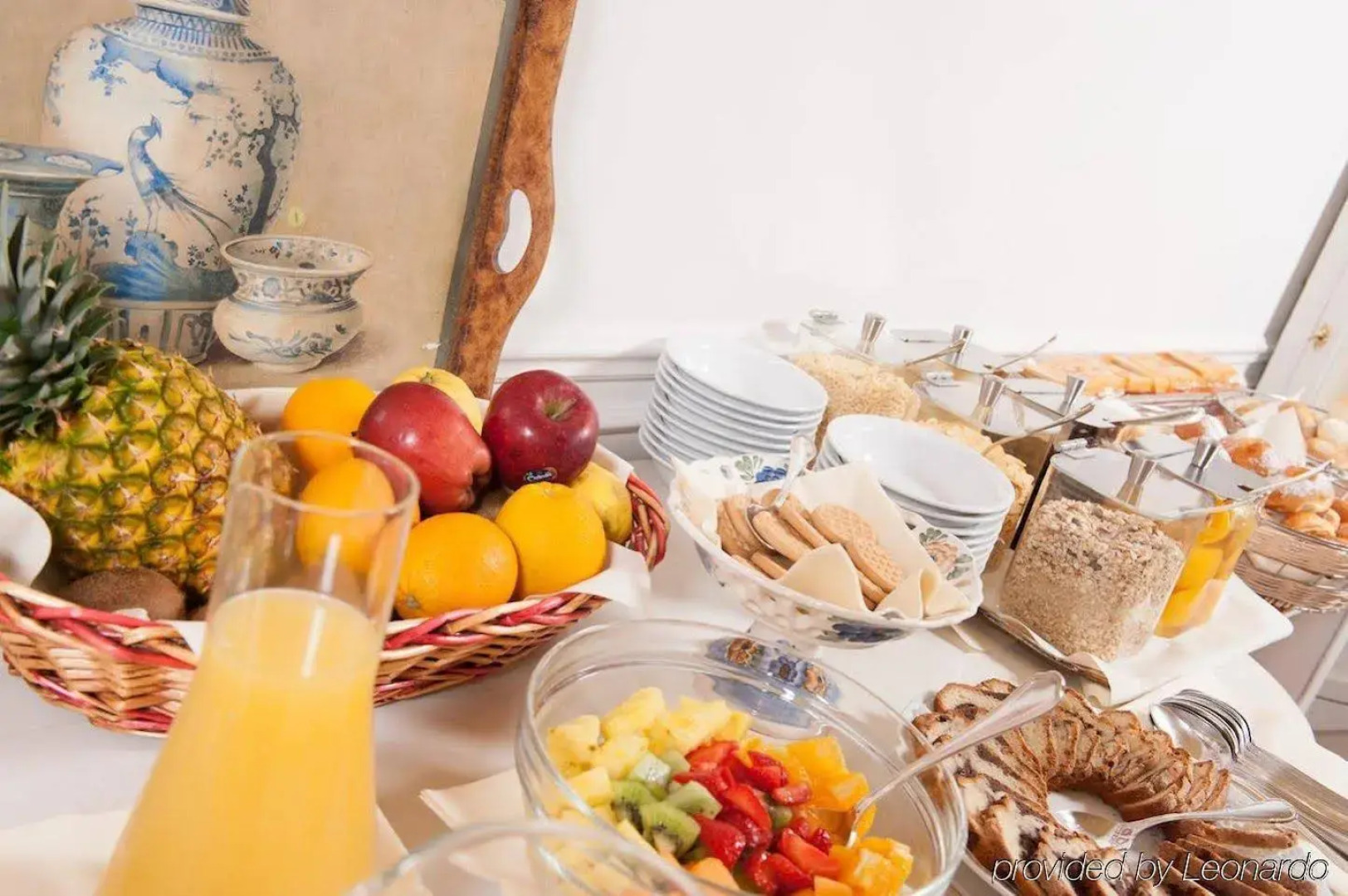 Palazzo Ruspoli Hotel