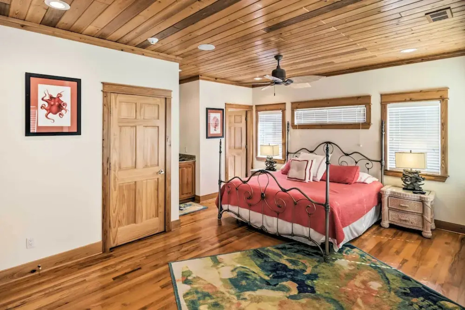 Riverfront Carrabelle Home w/ Furnished Patio!