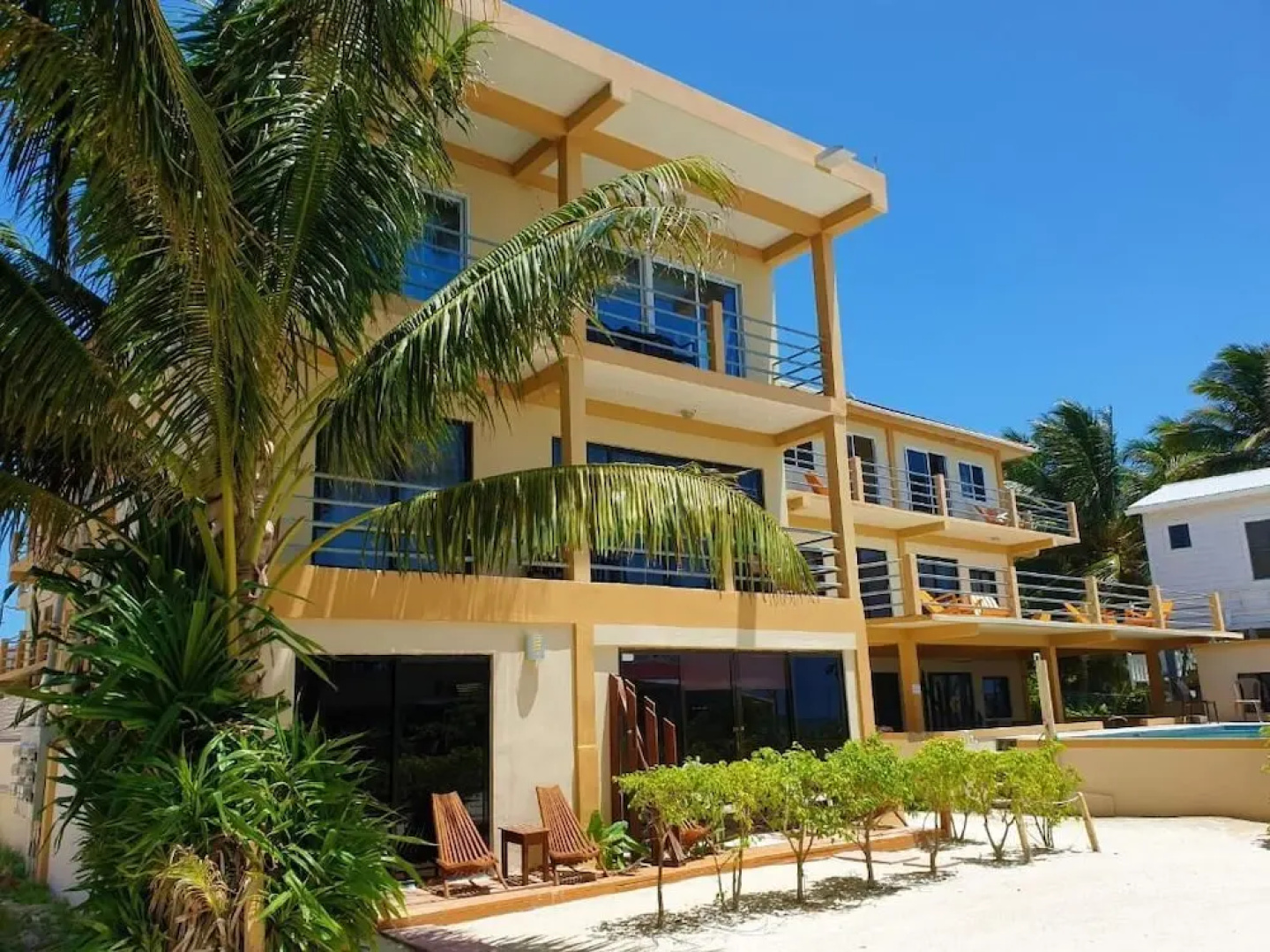 Popeye's Beach Resort